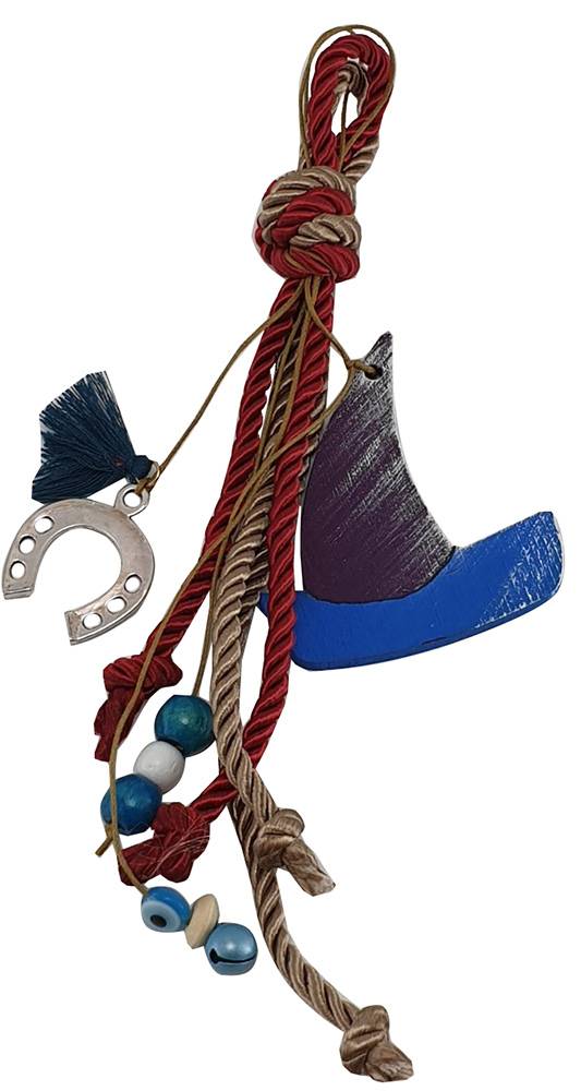 ΠΙΤΕΡΟΣ ΔΗΜΗΤΡΗΣ ΓΟΥΡΙΑ ΠΙΤΕΡΟΣ ΔΗΜΗΤΡΗΣ ΞΥΛΟΣΥΝΘΕΣΗ ΣΚΑΦΟΣ ΜΠΛΕ 10Χ10CM