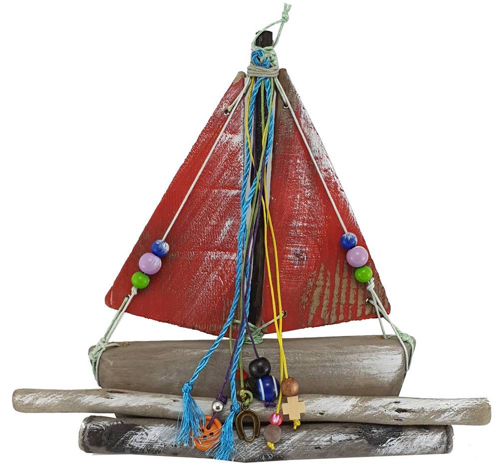 ΠΙΤΕΡΟΣ ΔΗΜΗΤΡΗΣ ΓΟΥΡΙΑ ΠΙΤΕΡΟΣ ΔΗΜΗΤΡΗΣ ΞΥΛΟΣΥΝΘΕΣΗ ΣΚΑΦΟΣ ΚΟΚΚΙΝΟ ΜΠΕΖ 20Χ7CM