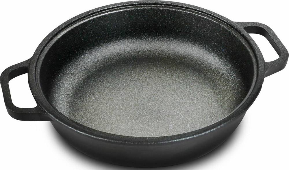 RISOLI ΗΜΙΧΥΤΡΑ RISOLI BLACK PLUS ΑΝΤΙΚΟΛΛΗΤΙΚΟ (28CM)