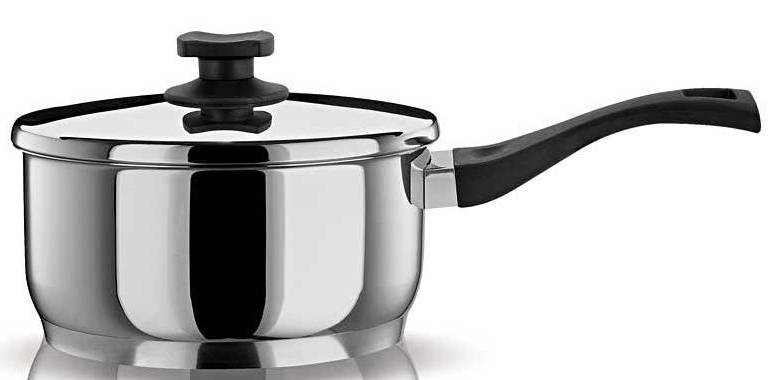 ΓΑΛΑΚΤΕΡΟ PYRAMIS CLASSIC ΑΝΟΞΕΙΔΩΤΟ ΑΤΣΑΛΙ (16CM) PYRAMIS