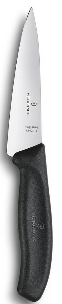 VICTORINOX ΜΑΧΑΙΡΙ VICTORINOX ΓΕΝΙΚΗΣ ΧΡΗΣΗΣ ΜΑΥΡΟ 12CM