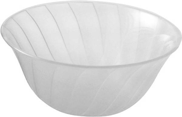 ΜΠΩΛ ΣΑΛΑΤΑΣ TEST ΠΛΑΣΤΙΚΟ ΕΚΡΟΥ (Φ23 Χ 9 CM)