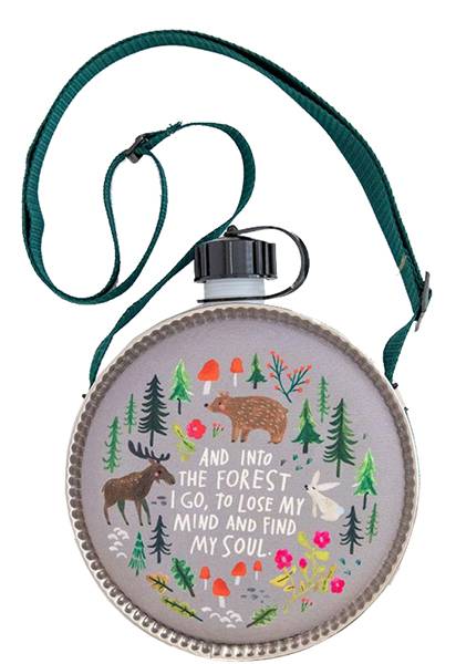 NATURAL LIFE ΠΑΓΟΥΡΙ NATURAL LIFE INTO THE FOREST I GO ΑΝΟΞΕΙΔΩΤΟ ΑΤΣΑΛΙ YΦΑΣΜΑ ΓΚΡΙ (150ML)