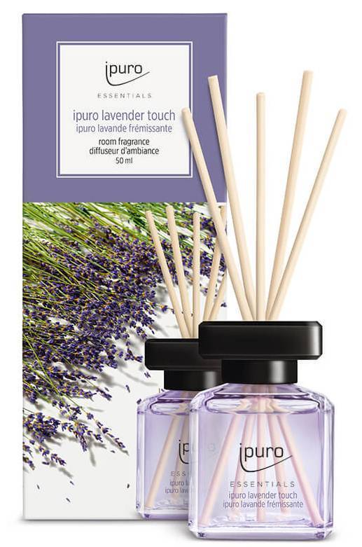 ΑΡΩΜΑΤΙΚΟ ΧΩΡΟΥ IPURO ESSENTIALS LAVENDER TOUCH 50ML IPURO