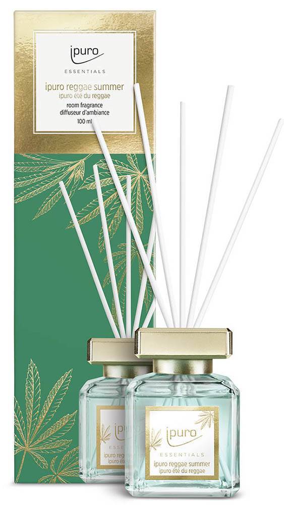 ΑΡΩΜΑΤΙΚΟ ΧΩΡΟΥ IPURO ESSENTIALS REGGAE SUMMER 50ML IPURO