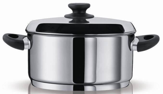 PYRAMIS ΧΥΤΡΑ PYRAMIS ZEON INOX (20CM)