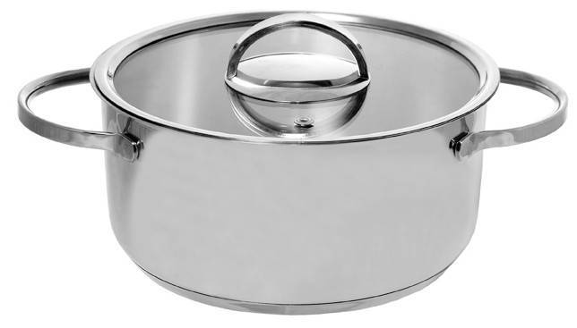 ΗΜΙΧΥΤΡΑ CRYSPO TRIO SUPERIOR ΑΝΟΞΕΙΔΩΤΟ ΑΤΣΑΛΙ (30CM) CRYSPO TRIO