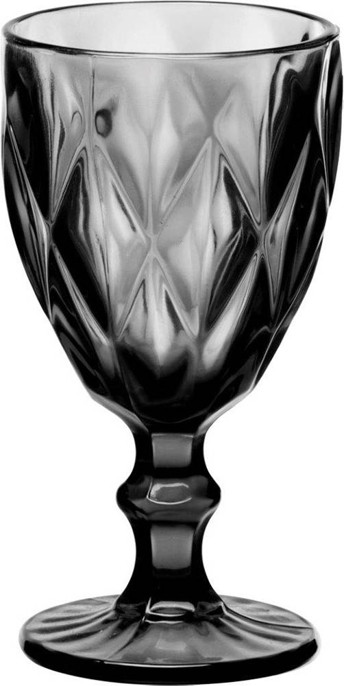 CRYSPO TRIO ΠΟΤΗΡΙ ΝΕΡΟΥ CRYSPO TRIO KARE ΜΕ ΠΟΔΙ ΓΚΡΙ 1 ΤΜΧ 320ML