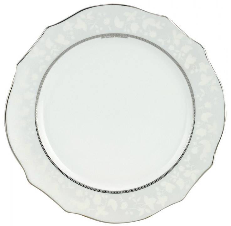 ΣΕΤ ΠΑΣΤΑΣ WM COLLECTION OCTAVIA ΠΟΡΣΕΛΑΝΗ ΛΕΥΚΟ 7ΤΜΧ WM COLLECTION