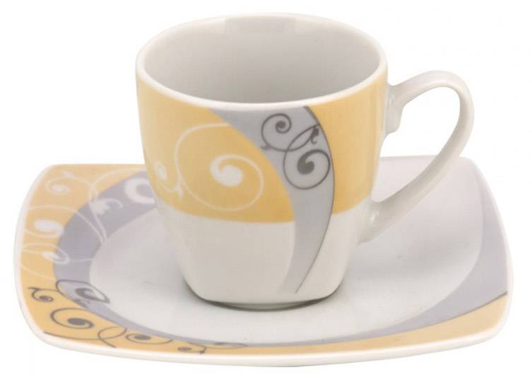 ΦΛΥΤΖΑΝΙ ΚΑΦΕ WM COLLECTION 210002/4857 ΠΟΡΣΕΛΑΝΗ ΛΕΥΚΟ 100ML WM COLLECTION