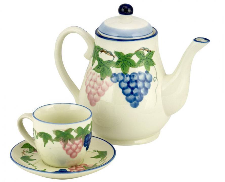 ΣΕΤ ΤΣΑΓΙΟΥ WM COLLECTION Ν.661/98 ΠΟΡΣΕΛΑΝΗ ΛΕΥΚΟ 9ΤΜΧ WM COLLECTION