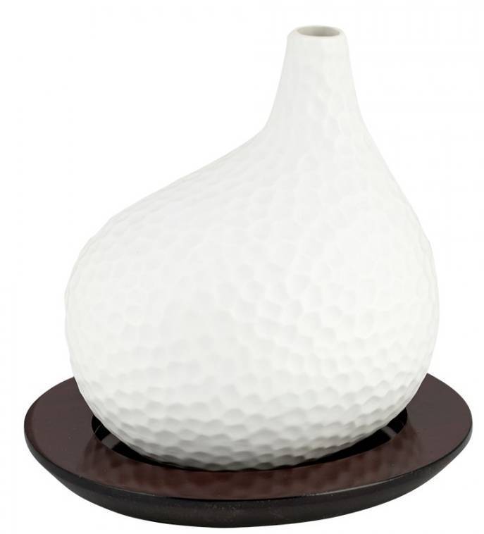 BAZO WMCOLLECTION 648019 ΠΟΡΣΕΛΑΝΗ ΛΕΥΚΟ 14X20CM WM COLLECTION