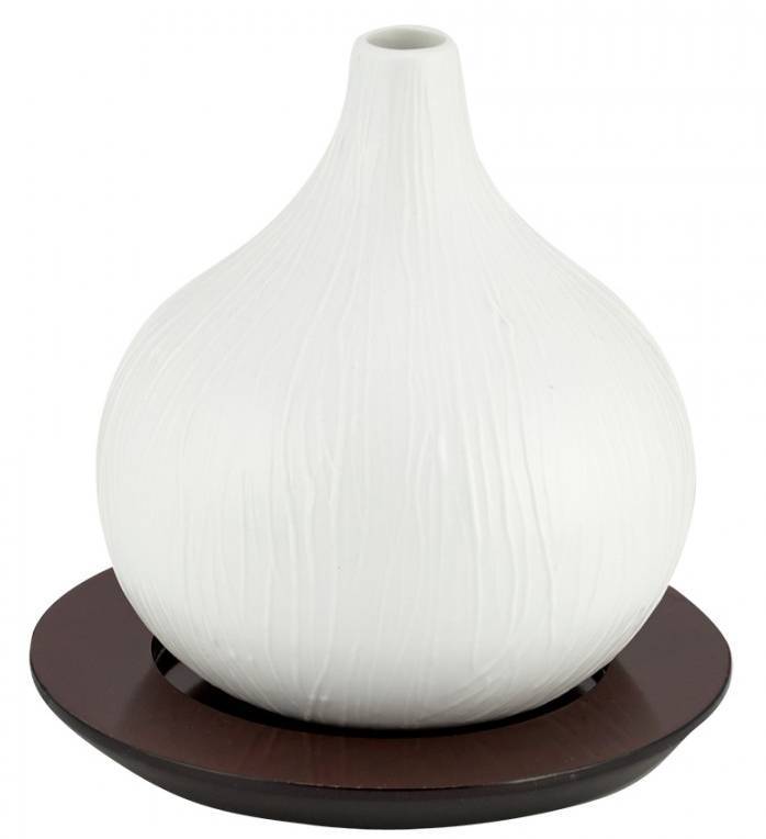 WM COLLECTION BAZO WMCOLLECTION 648520 ΠΟΡΣΕΛΑΝΗ ΛΕΥΚΟ 20X20CM