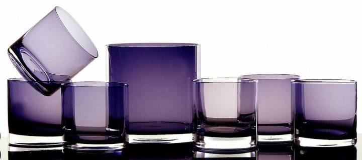 ΠΟΤΗΡΙΑ ΟΥΙΣΚΙ WMCOLLECTION 2853 ΓΥΑΛΙ MΩΒ 7ΤΜΧ 320ML WM COLLECTION