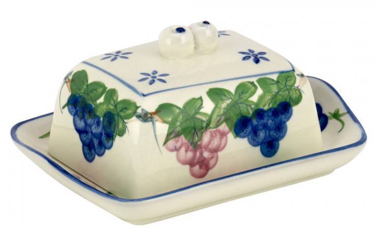 WM COLLECTION ΒΟΥΤΥΡΙΕΡΑ WMCOLLECTION 130/98Β ΠΥΡΙΜΑΧΗ ΠΟΡΣΕΛΑΝΗ ΛΕΥΚΟ 13X18CM