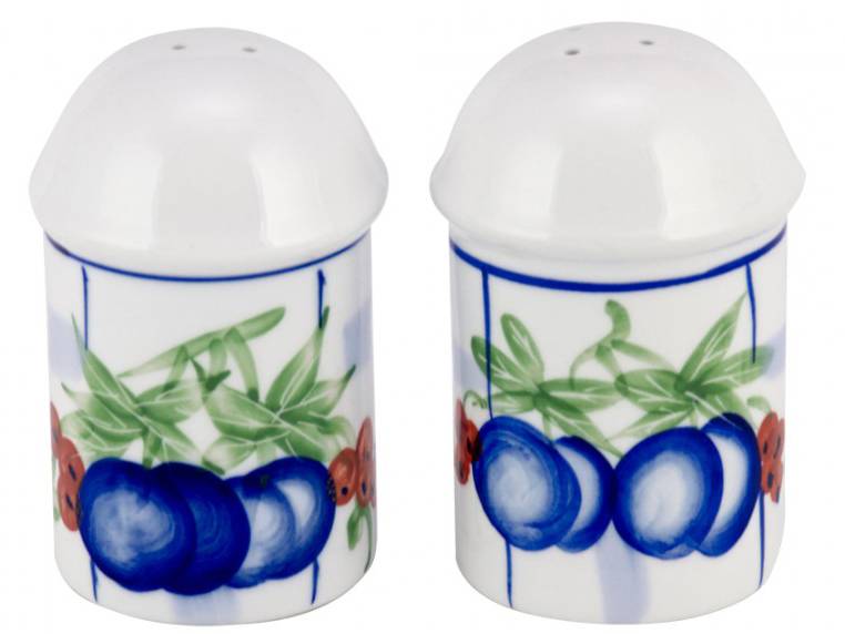 ΑΛΑΤΟΠΙΠΕΡΟ WMCOLLECTION 131/48/810 ΠΥΡΙΜΑΧΟ ΠΟΡΣΕΛΑΝΗ ΛΕΥΚΟ 2ΤΜΧ WM COLLECTION