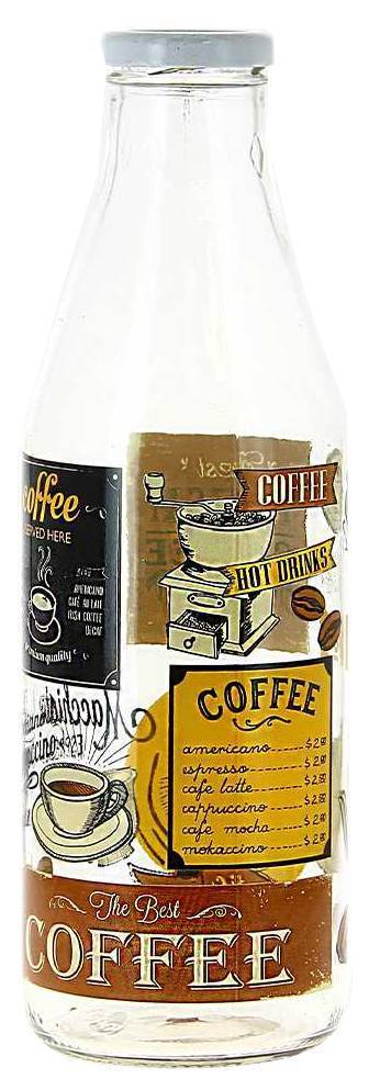 CERVE ΜΠΟΥΚΑΛΙ ΝΕΡΟΥ CERVE ΙΤΑLΙΑΝ CΟFFΕΕ ΓΥΑΛΙ (1L)