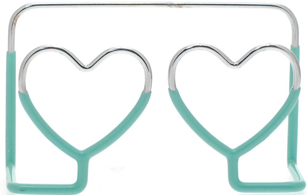 ΠΕΤΣΕΤΟΘΗΚΗ TEST ΙΝSILENZIO ΜΕΤΑΛΛΟ MENTA 15X5X8CM TEST