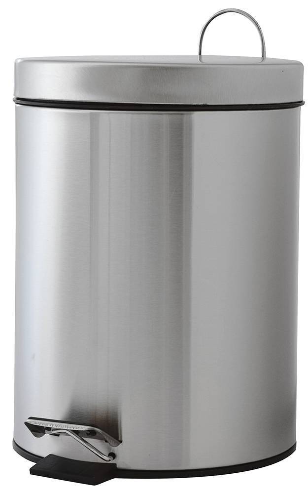 ESTIA ΚΑΔΟΣ ESTIA CLASSIC INOX ΜΑΤ 12LT 32X25X37.5CM