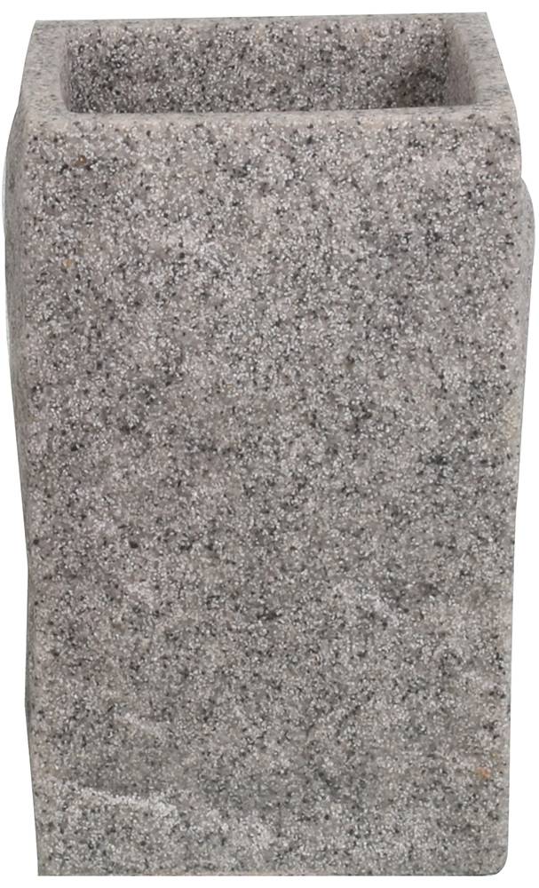 ESTIA ΠΟΤΗΡΟΘΗΚΗ ESTIA ROCK 6X6X10.4 CM