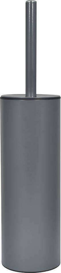 ESTIA ΠΙΓΚΑΛ ESTIA DITA 18/10 ΜΕ ΒΟΥΡΤΣΑΚΙ ΣΙΛΙΚΟΝΗΣ ΓΚΡΙ 9X39CM