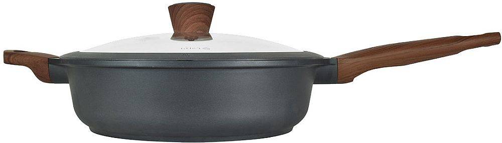 ΗΜΙΧΥΤΡΑ ΣΩΤΕΖΑ ESTIA STONE SERIES ΑΝΤΙΚΟΛΛΗΤΙΚH (28CM) ESTIA