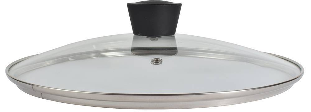 ESTIA ΚΑΠAΚΙ ESTIA MAGMA ΓΥΑΛΙ 24CM