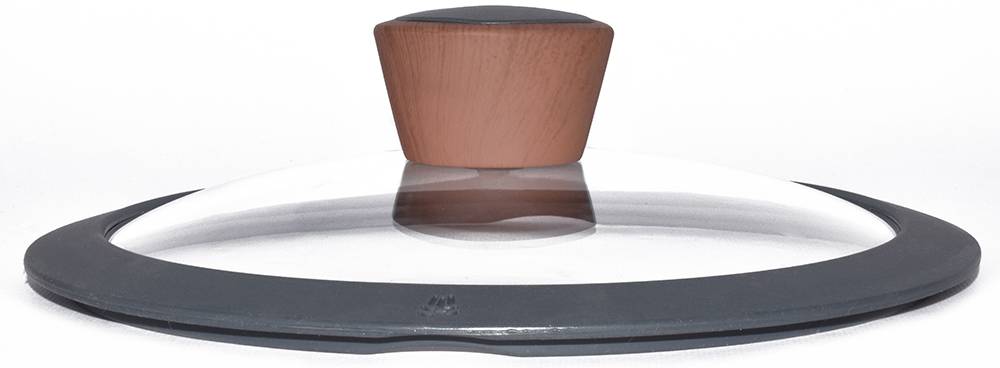 ESTIA ΚΑΠAΚΙ ESTIA STONE ΜΕ ΣΤΕΦΑΝΙ ΣΙΛΙΚΟΝΗΣ 30CM