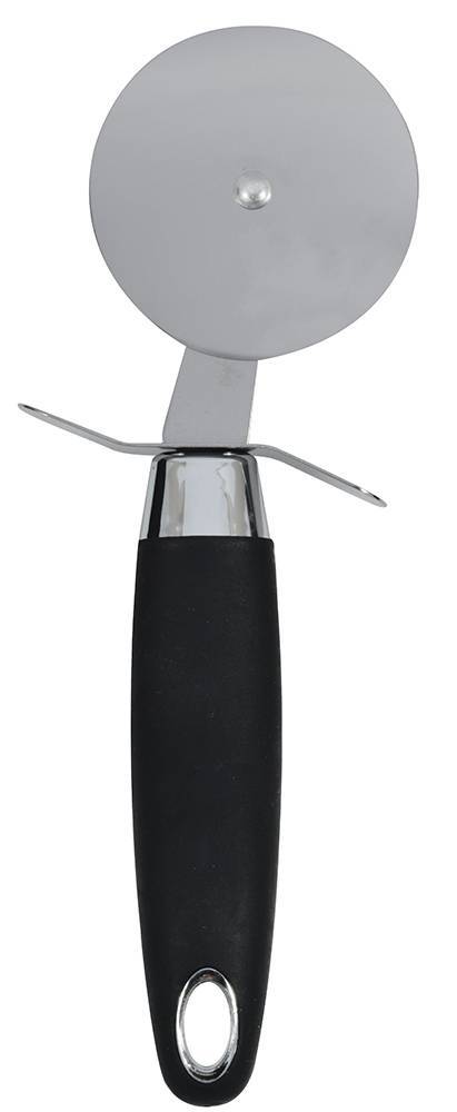 ΡΟΔΑ ΚΟΠΗΣ ΠΙΤΣΑΣ ESTIA ΑΝΟΞΕΙΔΩΤΗ ΜΕ ΕΡΓΟΝΟΜΙΚΗ ΛΑΒΗ ΣΙΛΙΚΟΝΗΣ 7X21CM ESTIA