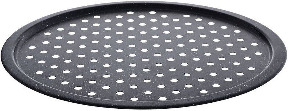 ΤΑΨΙ ΠΙΤΣΑΣ ESTIA STONE ΑΝΤΙΚΟΛΛΗΤΙΚΟ ΤΡΥΠΗΤΟ ΣΤΡΟΓΓΥΛΟ (33CM) ESTIA