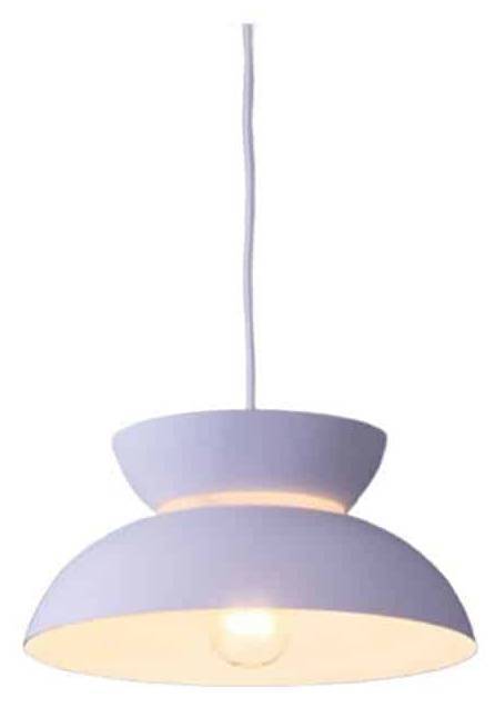 ACA ΦΩΤΙΣΤΙΚΟ ΟΡΟΦΗΣ ACA LIGHTING ΜΕΤΑΛΛΙΚΟ ΛΕΥΚΟ AEOLUS (29X120CM)