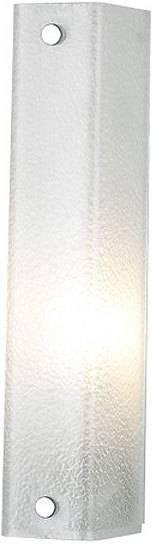 ACA ΦΩΤΙΣΤΙΚΟ ΑΠΛΙΚΑ ΜΠΑΝΙΟΥ ΚΑΘΡΕΠΤΗ ACA LIGHTING ΓΥΑΛΙ AEGEAN 30CM