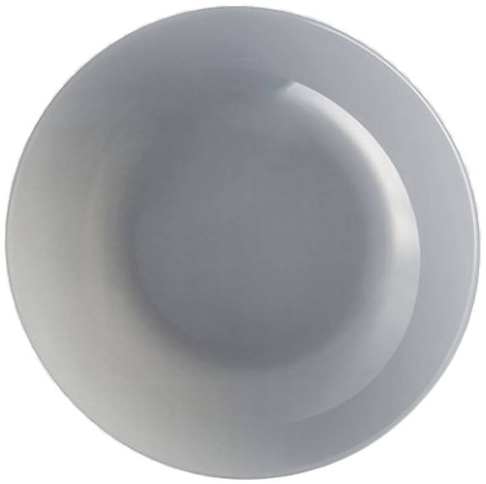 ΠΙΑΤΟ ΒΑΘΥ LUMINARC ARTY BRUME ΟΠΑΛΙΝΑ (20CM) LUMINARC