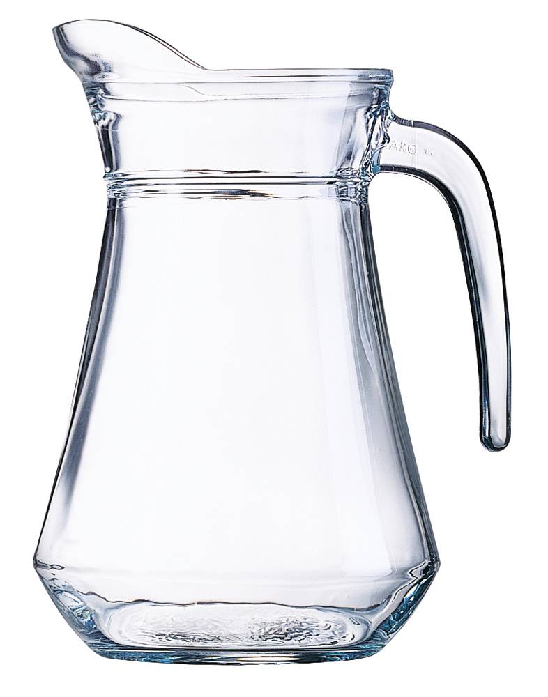 KANATA LUMINARC ARTY JUGS-PITCHERS ΓΥΑΛΙ 0.5LT LUMINARC