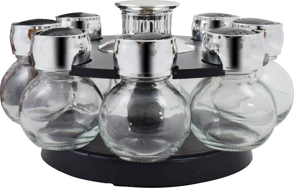 ΒΑΣΗ ΜΠΑΧΑΡΙΚΩΝ ESTIA ΠΛΑΣΤΙΚΟ ΓΥAΛΙ 8TMX 18CM ESTIA