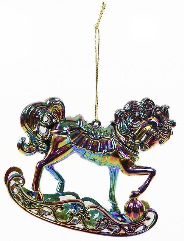 ΧΡΙΣΤΟΥΓΕΝΝΙΑΤΙΚΟ ΣΤΟΛΙΔΙ CHRISTMAS ΑΛΟΓΑΚΙ ΠΛΑΣΤΙΚΟ 10X12CM CLICK