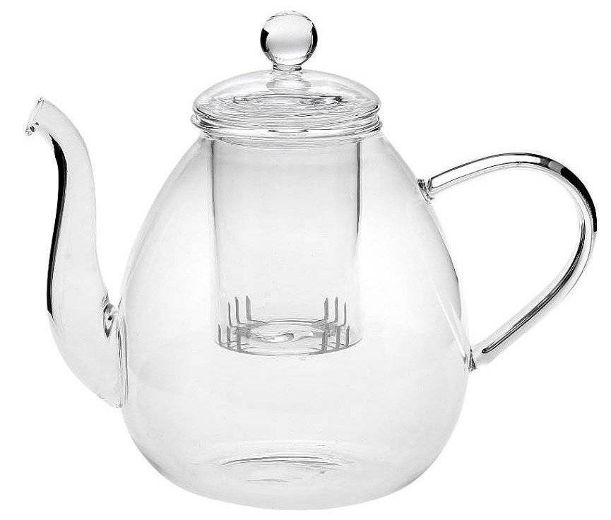 ESPIEL ΤΣΑΓΙΕΡΑ ESPIEL ΓΥΑΛΙΝΗ 725CC 20X12.5X17CM