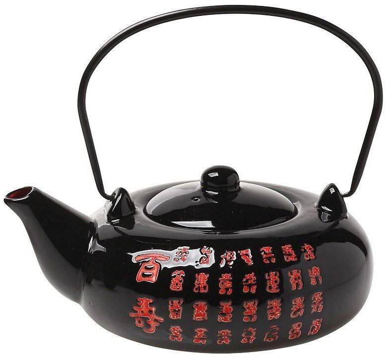 ΤΣΑΓΙΕΡΑ ESPIEL ΠΟΡΣΕΛΑΝΗ ΜΕ ΣΙΤΑ ΜΑΥΡΟ-ΚΟΚΚΙΝΟ 600CC ESPIEL