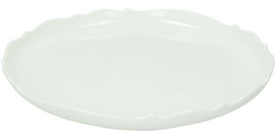 ΤΟΥΡΤΙΕΡΑ TOGNANA KALIKA BIANCO ΠΟΡΣΕΛΑΝΗ ΧΩΡΙΣ ΠΟΔΙ 30CM