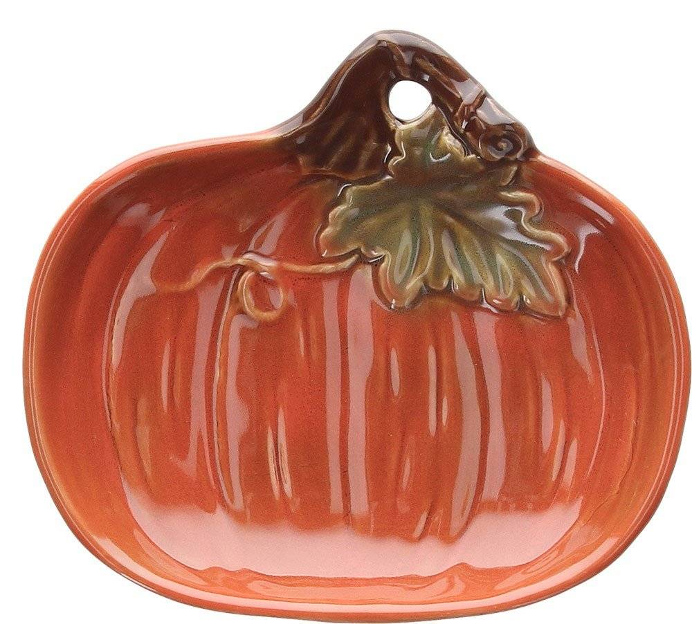 TOGNANA ΠΙΑΤΕΛΑ TOGNANA RELIEF ZUCCA ΠΟΡΣΕΛΑΝΗΣ 18X16CM