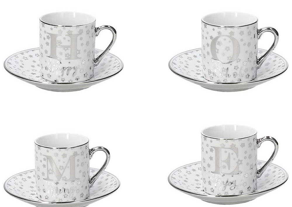 ΦΛΥΤΖΑΝΙ ΚΑΦΕ TOGNANA NATALE HOME ΠΟΡΣΕΛANH 4ΤMX 70CC TOGNANA