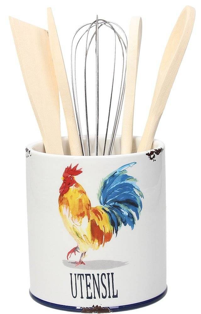 ΚΟΥΤΑΛΟΘΗΚΗ TOGNANA CASCINALE BLUE ΚΕΡΑΜΙΚΗ 11X23CM TOGNANA