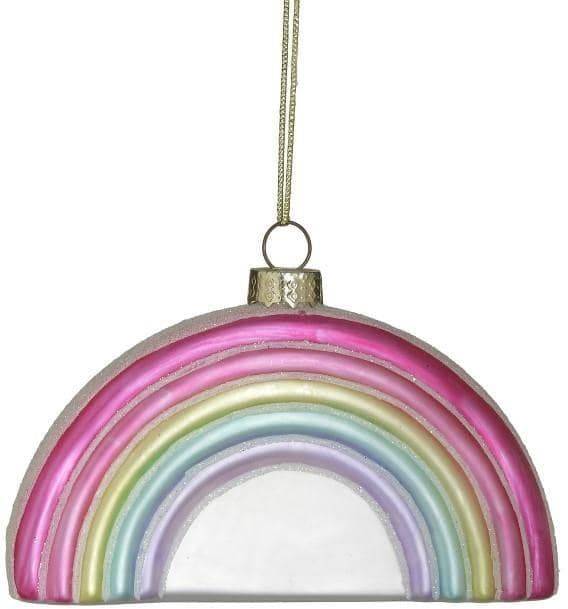 ΧΡΙΣΤΟΥΓΕΝΝΙΑΤΙΚΟ ΣΤΟΛΙΔΙ INART ΓΥΑΛΙ 4ΤΜΧ 11X2X7CM INART