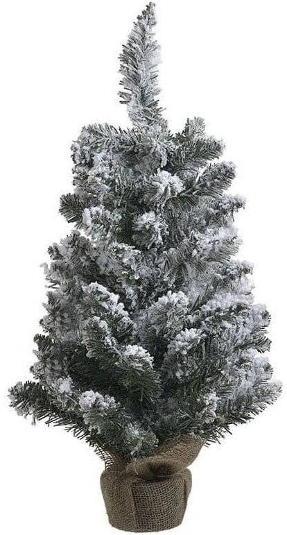 ΧΡΙΣΤΟΥΓΕΝΝΙΑΤΙΚΟ ΔΕΝΤΡΟ INART ΧΙΟΝΙΣΜΕΝΟ ΠΛΑΣΤΙΚΟ 78TIPS 20Χ60CM INART