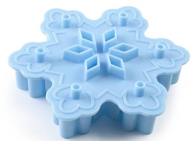 ΚΟΥΠ-ΠΑΤ IBILI ΧΡΙΣΤΟΥΓΕΝΝΙΑΤΙΚO ΣΧΕΔΙΟ ΠΛΑΣΤΙΚΟ 723400 10CM IBILI