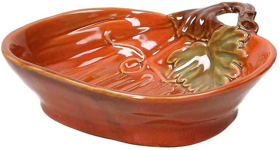 ΜΠΟΛ TOGNANA RELIEF ZUCCA ΠΟΡΣΕΛΑΝΗ 19X19CM TOGNANA