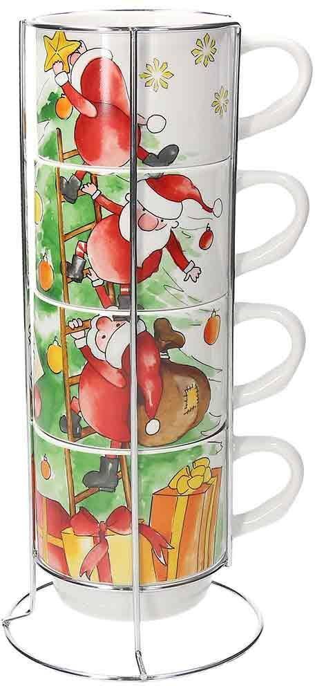 ΚΟΥΠΕΣ TOGNANA SANTA CLIMP 4ΤΜΧ ΜΕΤΑΛΛΙΚΗ ΒΑΣΗ 320CC ESPIEL