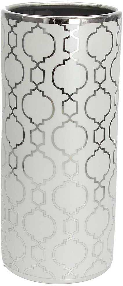 ΒΑΖΟ TOGNANA PASHA ΚΕΡΑΜΙΚΟ ΛΕΥΚΟ 30CM