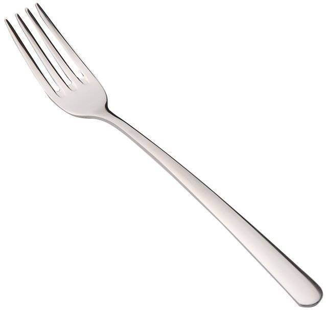 ΠΙΡΟΥΝΙ ΦΑΓΗΤΟΥ DINOX NOLAN ΑΝΟΞΕΙΔΩΤΟ ΑΤΣΑΛΙ 18/0 3MM 20.5CM DINOX