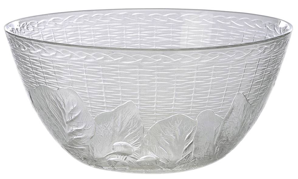 ΜΠΟΛ DURALEX ΓΥΑΛΙΝΟ SAISONS ΔΙΑΦΑΝΟ 28CM DURALEX